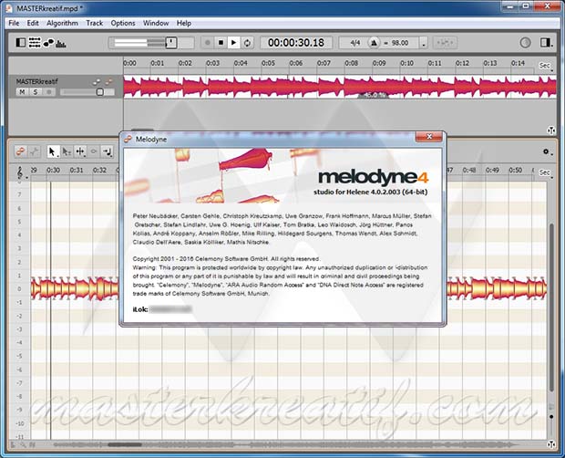 Melodyne Studio For Mac