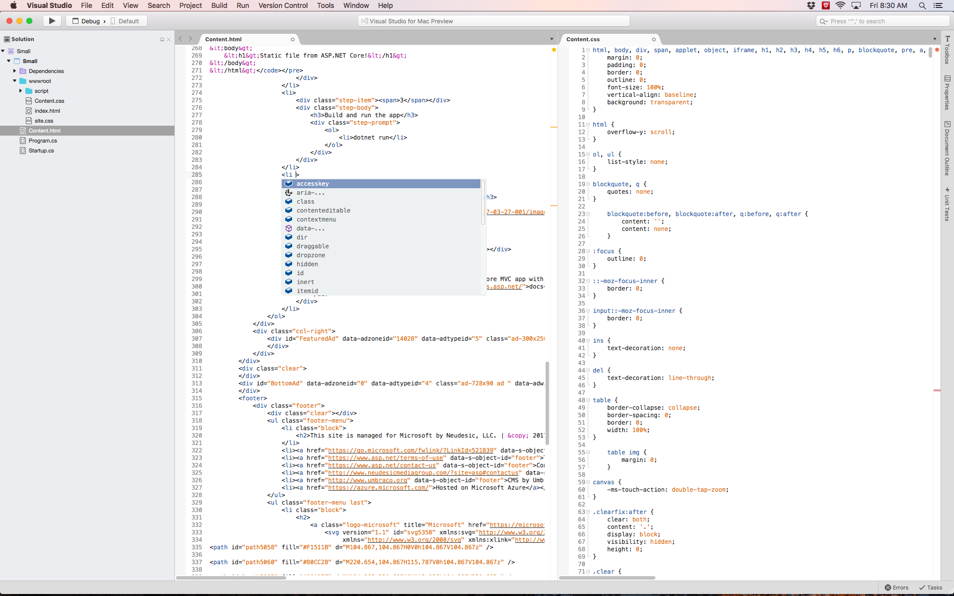 Visual studio code for mac update