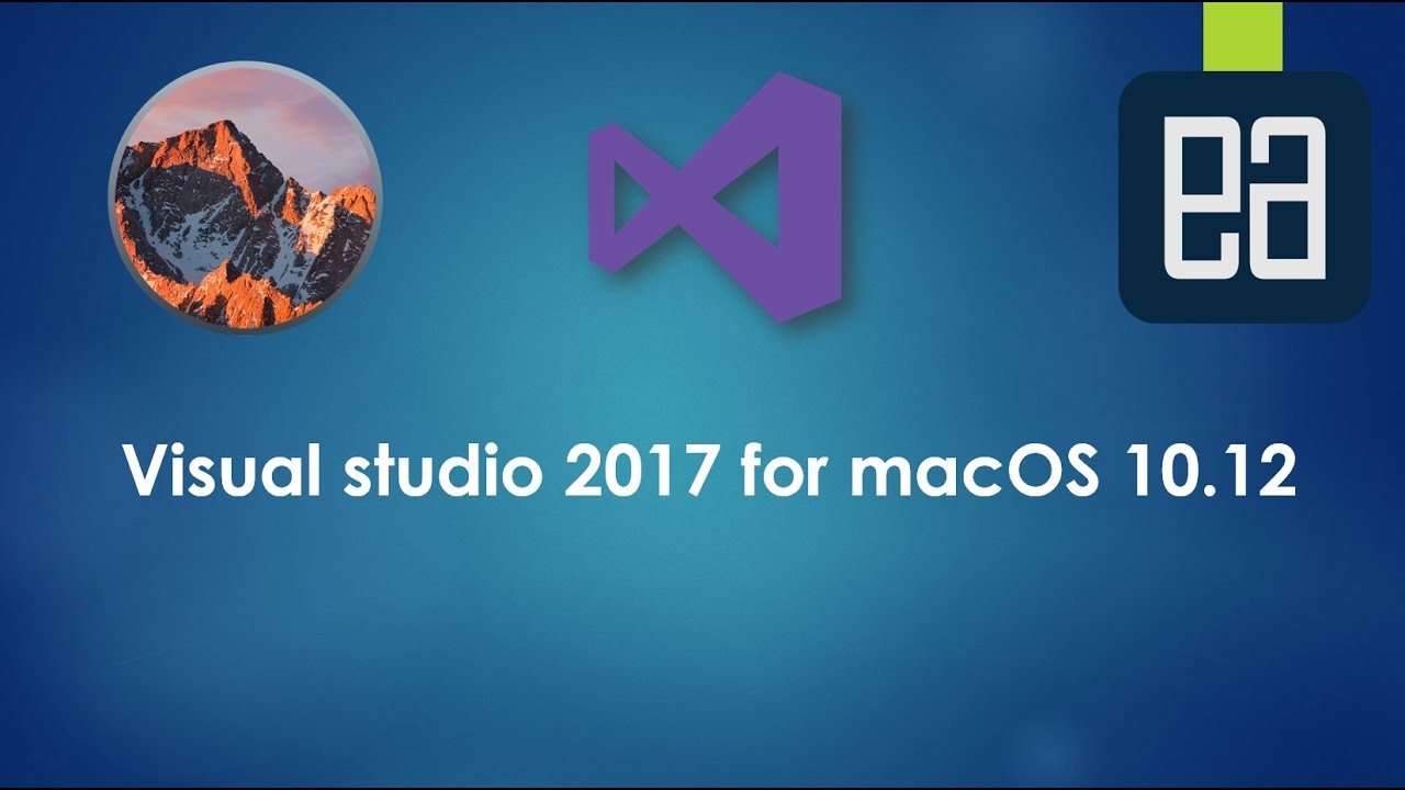 Microsoft visual studio express for mac