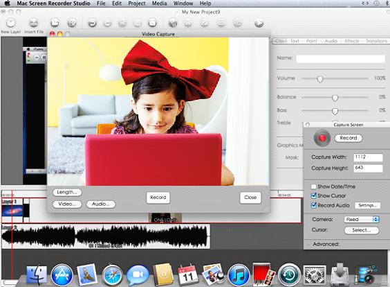 Recording Studio Software For Mac